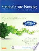 libro Critical Care Nursing,diagnosis And Management,7