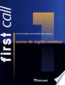 libro Curso De Ingles Medico Para Profesionales Sanitarios
