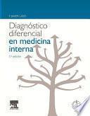 libro Diagnóstico Diferencial En Medicina Interna + Studentconsult En Español