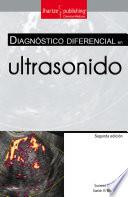 libro DiagnÓstico Diferencial En Ultrasonido