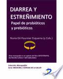 libro Diarrea Y Estreñimiento. Papel De Probióticos Y Prebióticos