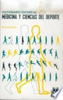 libro Diccionario Oxford De Medicina Y Ciencias Del Deporte