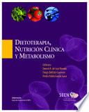 libro Dietoterapia, Nutrición Clínica Y Metabolismo