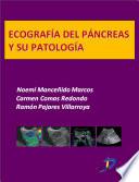 libro Ecografía Del Páncreas Y Su Patología