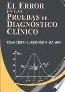 libro El Error En Las Pruebas De Diagnóstico Clínico