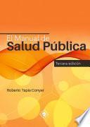 libro El Manual De Salud Pública