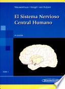 libro El Sistema Nervioso Central Humano/ The Human Central Nervous System