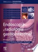 libro Endoscopia Y Radiología Gastrointestinal
