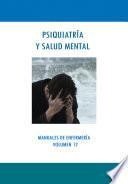 libro EnfermerÍa PsiquiÁtrica Y Salud Mental