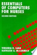 libro Essentials Of Computers For Nurses