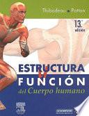 libro Estructura Y Funcion Cuerpo Humano