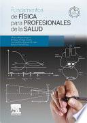 libro Fundamentos De Física Para Profesionales De La Salud + Studentconsult En Español