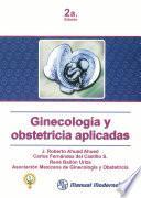 libro Ginecología Y Obstetricia Aplicadas