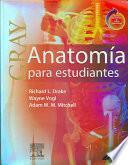 libro Gray Anatomía Para Estudiantes