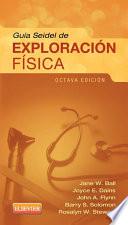 libro Guía Seidel De Exploración Física