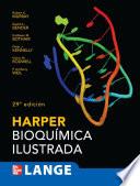 libro Harper: Bioqu­mica Ilustrada (29a. Ed.)