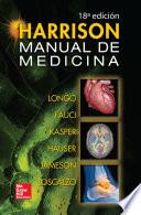 libro Harrison: Manual De Medicina (18a. Ed.)