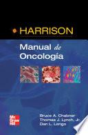 libro Harrison. Manual De Oncología