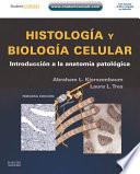 libro Histología Y Biología Celular + Student Consult