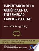 libro Importancia De La Genética En La Enfermedad Cardiovascular