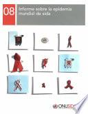 libro Informe Sobre La Epidemia Mundial De Sida 2008