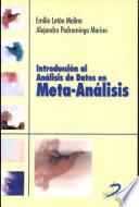 libro Introducción Al Análisis De Datos En Meta Análisis