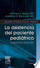 libro La Asistencia Del Paciente Pediátrico