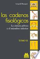 libro Las Cadenas Fisiológicas (tomo Ii)