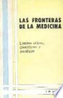 libro Las Fronteras De La Medicina