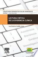 libro Lectura Crítica De La Evidencia Clínica