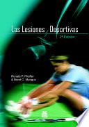 libro Lesiones Deportivas, Las (bicolor)