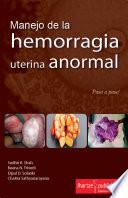 libro Manejo De La Hemorragia Uterina Anormal
