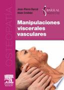 libro Manipulaciones Viscerales Vasculares