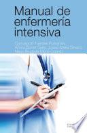 libro Manual De Enfermería Intensiva