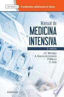 libro Manual De Medicina Intensiva + Acceso Web