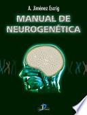 libro Manual De Neurogenética