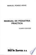 libro Manual De Pediatría Práctica