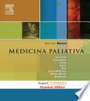 libro Medicina Paliativa + Expert Consult