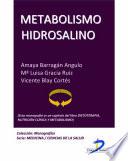 libro Metabolismo Hidrosalino
