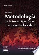 libro Metodología De La Investigación En Ciencias De La Salud
