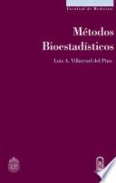 libro Métodos Bioestadísticos