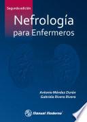 libro Nefrología Para Enfermeros