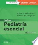 libro Nelson. Pediatría Esencial + Studentconsult