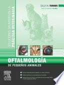 libro Oftalmología De Pequeños Animales