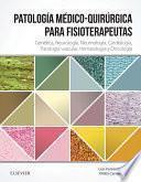 libro Patología Médico Quirúrgica Para Fisioterapeutas