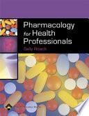 libro Pharmacology For Health Professionals