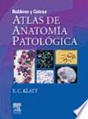 libro Robbins Y Cotran, Atlas De Anatomía Patológica