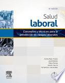 libro Salud Laboral + Acceso Online
