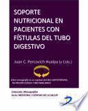 libro Soporte Nutricional En Pacientes Con Fistulas Del Tubo Digestivo