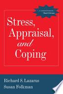 libro Stress, Appraisal, And Coping